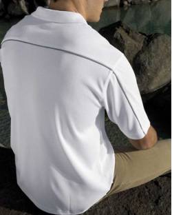Trimmed Polo, Men's